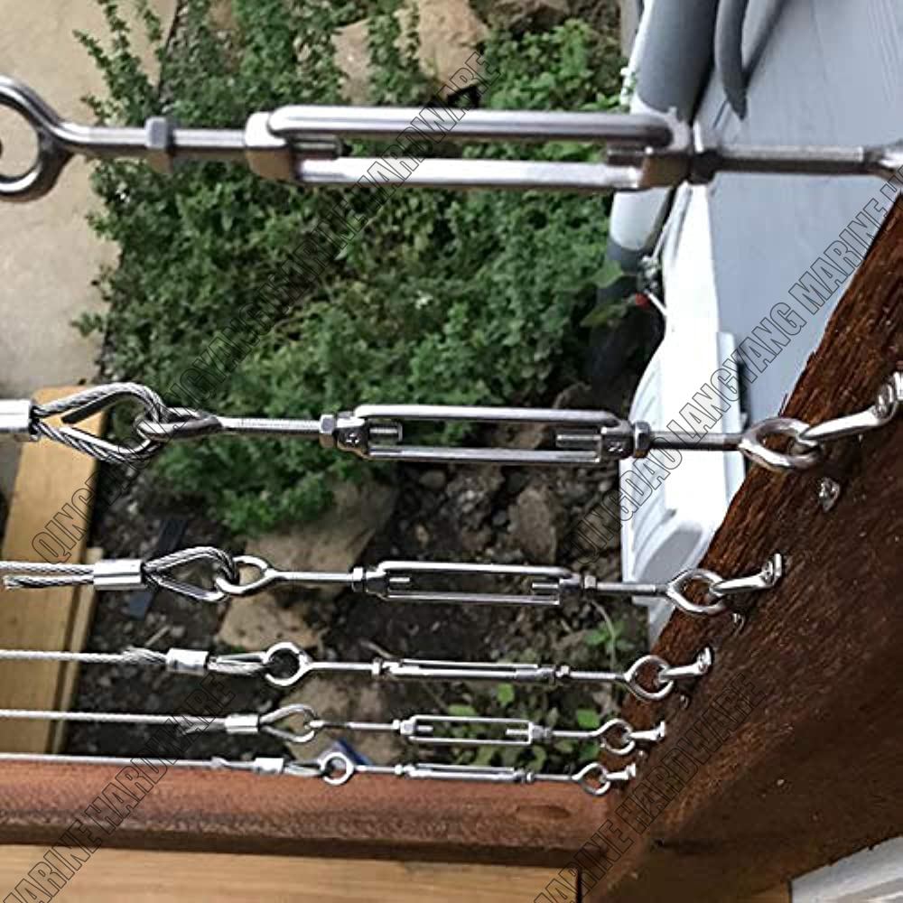 BALUSTRADE HARDWARE