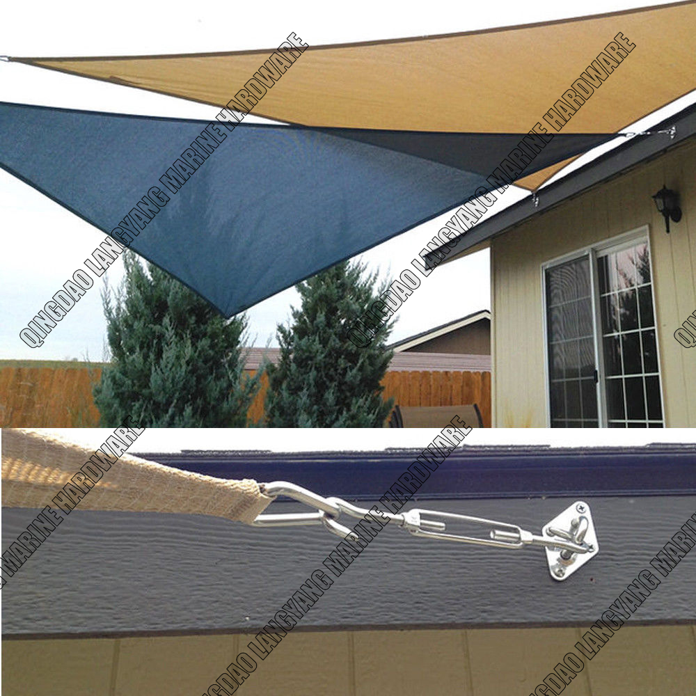 SHADE SAIL FITTINGS