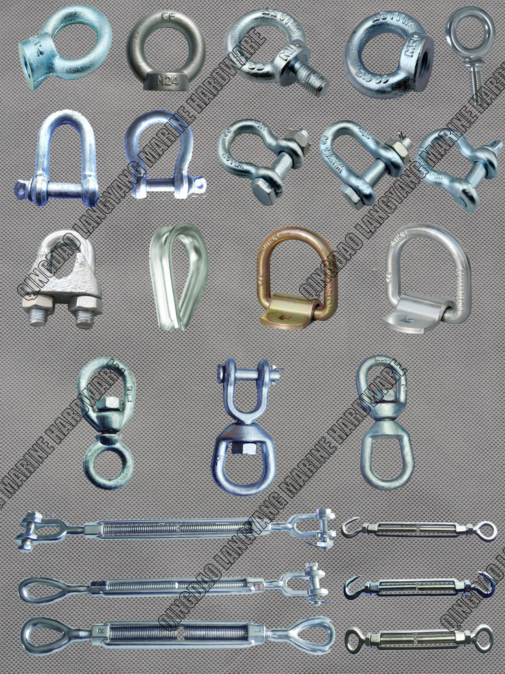 GALVANIZED PRODUCTS