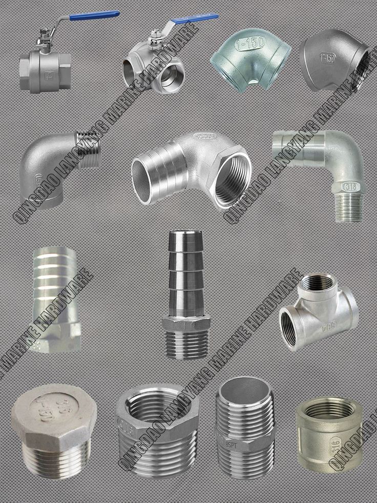 PIPE FITTINGS